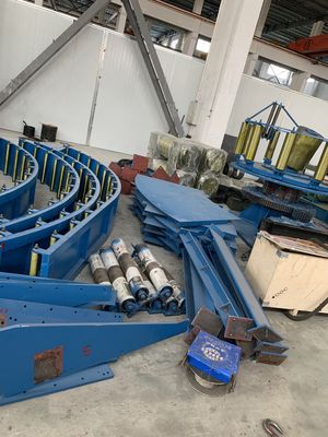 Beş Stand Sürekli Soğuk Haddehane, 800mm Çelik Soğuk Haddehane