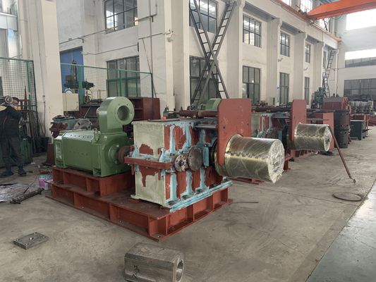 Üç Stand Dört Yüksek Sürekli Soğuk Haddehane