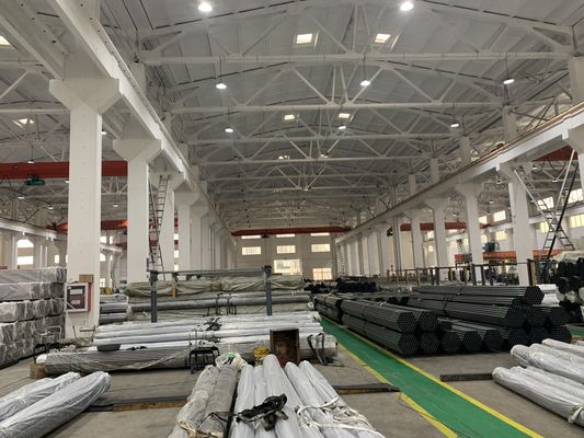 380V 50Hz 60m/dak 114mm Yüksek Frekans Kaynaklı Boru Değirmeni