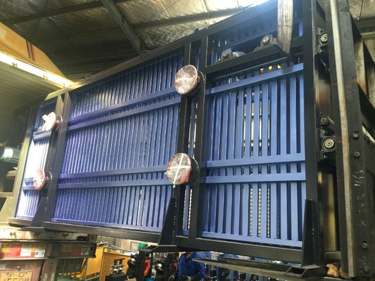 380V 50Hz 60m/dak 114mm Yüksek Frekans Kaynaklı Boru Değirmeni