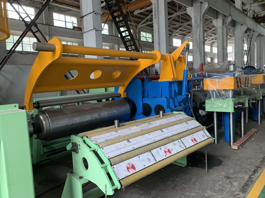 CE 0.05mm Yüksek Hızlı Hassas Dilme Hattı 4-16mm