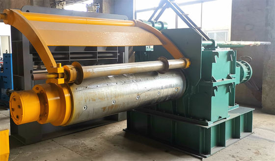 150m/dak Galvanizli Bobin Yüksek Hızlı Dilme Makinesi
