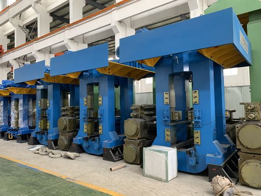 Dört Stand 250m/Dk 4hi Soğuk Haddehane Karbon Çelik