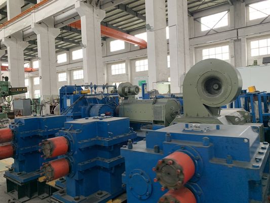 Dört Stand 250m/Dk 4hi Soğuk Haddehane Karbon Çelik