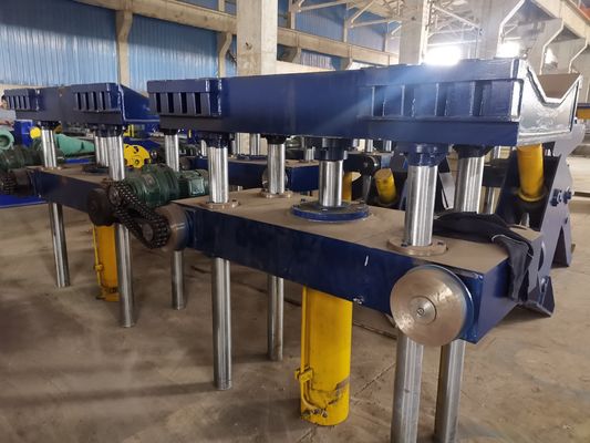 MA1-4X1600 Bobin Dilme Makinesi Soğuk Haddelenmiş Galvanizli Sıcak Haddelenmiş