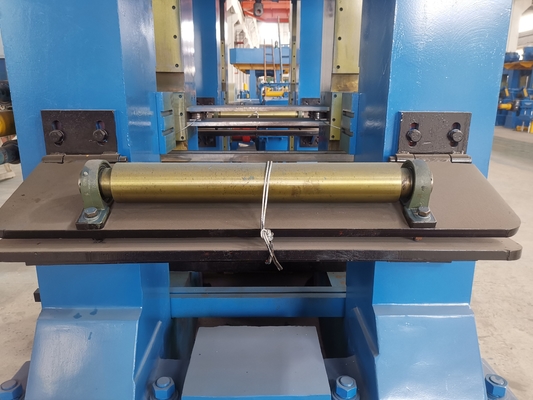 Tandem Proses Çelik Soğuk Haddehane Bitmiş Ürün Kalınlığı 1.6-2.0mm