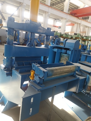 Tandem Proses Çelik Soğuk Haddehane Bitmiş Ürün Kalınlığı 1.6-2.0mm