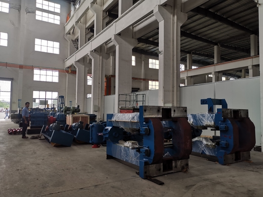 800mm Q195 Tandem Soğuk Dc Hız Kontrol Cihazı