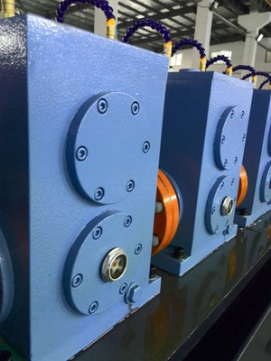 300kw Max 70m / Min Mazs Yüksek Frekanslı Boru Yapma Makinesi