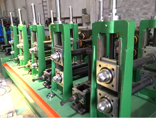 MA-Φ219 Yüksek Frekans Kaynaklı Boru Değirmeni 0.5-2.0mm Et Kalınlığı