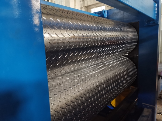 Mazs-800 Tandem Soğuk Haddehane Dört Yüksek İki Stand Siemens S7-300 Plc