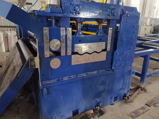 Mazs-800 Tandem Soğuk Haddehane Dört Yüksek İki Stand Siemens S7-300 Plc