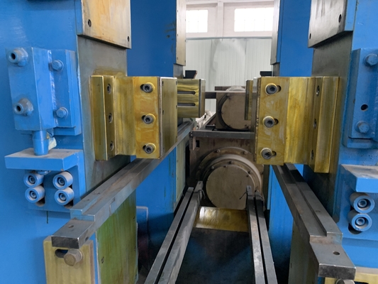 620mm Çelik Soğuk Haddehane Taşınabilir 380V İki Stand