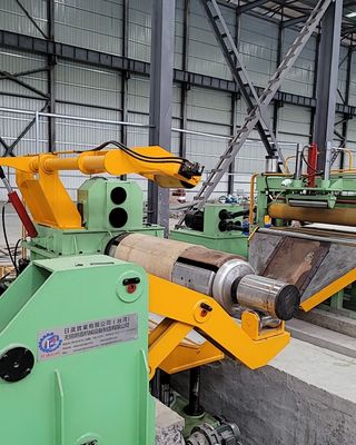 1 Yıl Garanti 7.5KW Sac Dilme Makinesi